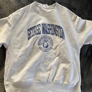 George Washington Crewneck